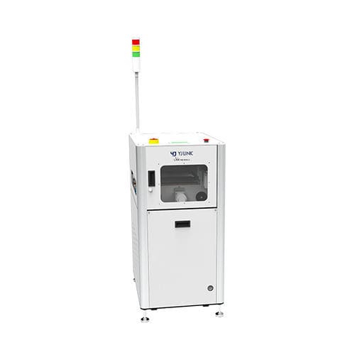 PCB-Reinigungssystem - YPC-01 - YJ Link Co., Ltd. - Rollen / automatisch / Vakuum