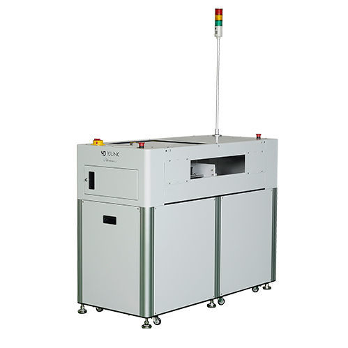 Kettenförderer - YSC-00 ~ 07 - YJ Link Co., Ltd. - horizontal / zum Laden / rollend