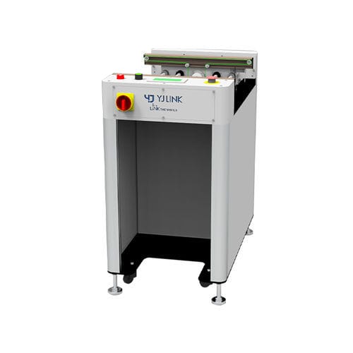 Bandförderer - YWC-00 / YWC-01 / YWC-02 - YJ Link Co., Ltd. - horizontal / für Materialumschlag / Inspektion
