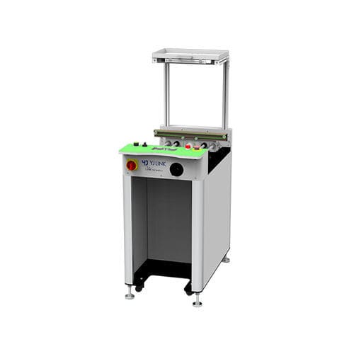 Bandförderer - YWC-20 / YWC-21 / YWC-22 - YJ Link Co., Ltd. - für Materialumschlag / Inspektion