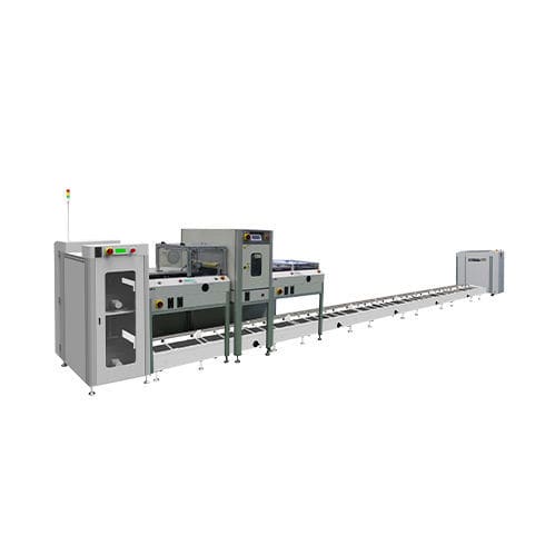 Palettenförderer - YCC-70 / YCC-72 - YJ Link Co., Ltd. - Band