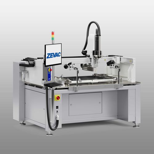 PCB-Reworksystem - ONYX 49 - ZEVAC AG - Heißluft / automatisch / für SMD
