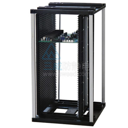 Offenes-Rack - 3W-9805301A - SAN WEI ANTI-STATIC - für Steckkarte