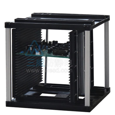 Offenes-Rack - 3W-9805301A-1 - SAN WEI ANTI-STATIC - für Steckkarte