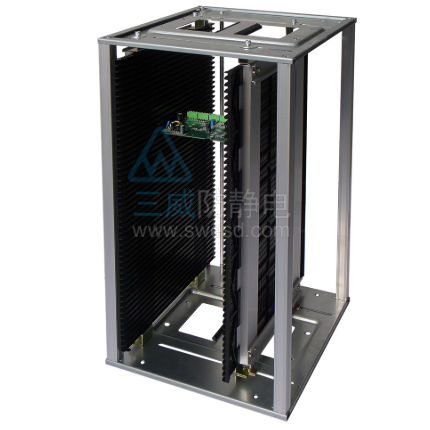 Offenes-Rack - 3W-9805301B1-1 - SAN WEI ANTI-STATIC - für Steckkarte