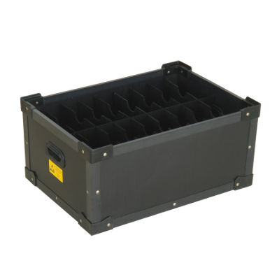 Tragbare Box - 3W-9805601 - SAN WEI ANTI-STATIC - quadratisch