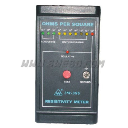 Widerstandstester - 3W-385 - SAN WEI ANTI-STATIC - Oberflächen