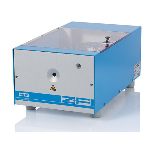 Abisoliermaschine für Elektrokabel - Z+F AB 01 - Zoller + Fröhlich - Rundmesser / pneumatisch