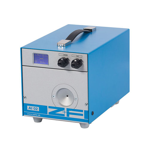 Abisoliermaschine für Kabel - Z+F AI 02 - Zoller + Fröhlich - elektrisch