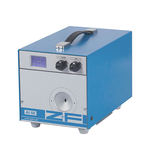 Abisoliermaschine für Fäden - Z+F AI 02 S3 - Zoller + Fröhlich - elektrisch