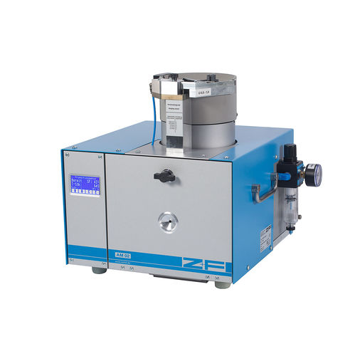 Abisolier- und Crimpmaschine / für Draht - AM 02 universal - Zoller + Fröhlich Wire Processing