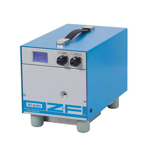 Abisoliermaschine für Fäden - Z+F AI 2,5-20 auto - Zoller + Fröhlich - elektrisch