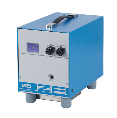 Abisoliermaschine für Fäden - Z+F AI 04 - Zoller + Fröhlich - elektrisch
