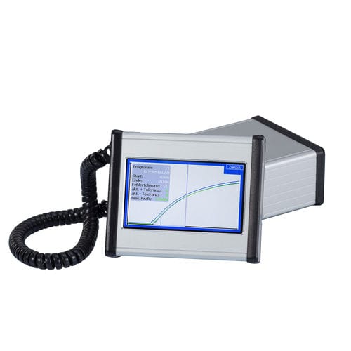 Kraftüberwachungssystem - Z+F CK 01 - Zoller + Fröhlich - zum Crimpen / automatisch