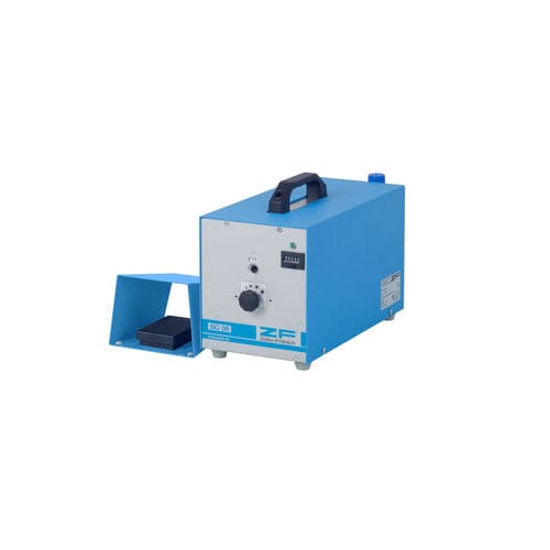 Crimpmaschine für Aderendhülsen - Z+F SC 05 universal  - Zoller + Fröhlich - halbautomatisch / pneumatisch