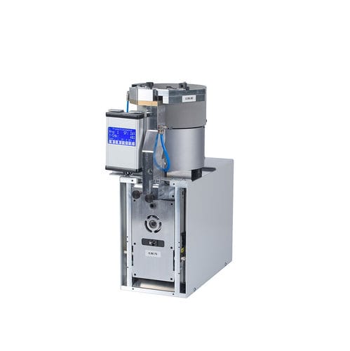 Crimpmaschine für Aderendhülsen - Z+F CM AEH-LS - Zoller + Fröhlich - vollautomatisch / pneumatisch
