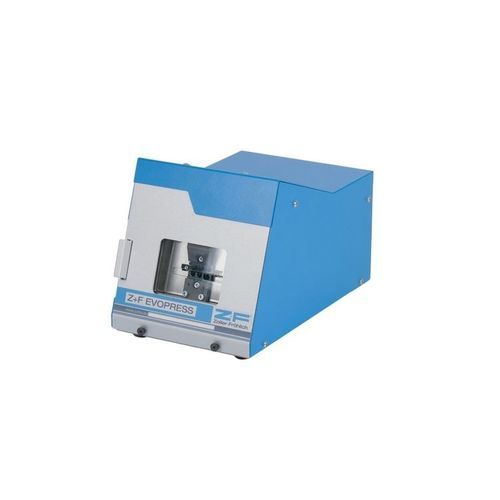 Crimpmaschine für Aderendhülsen - Z+F EVOPRESS - Zoller + Fröhlich - halbautomatisch / kompakt