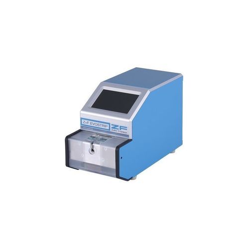 Abisoliermaschine für Fäden - Z+F EVOSTRIP - Zoller + Fröhlich - automatisch