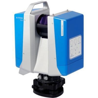 3D-Scanner - Z+F IMAGER&reg; 5024 Essential - Zoller + Fröhlich - Kartografie / Laser / Punktwolken