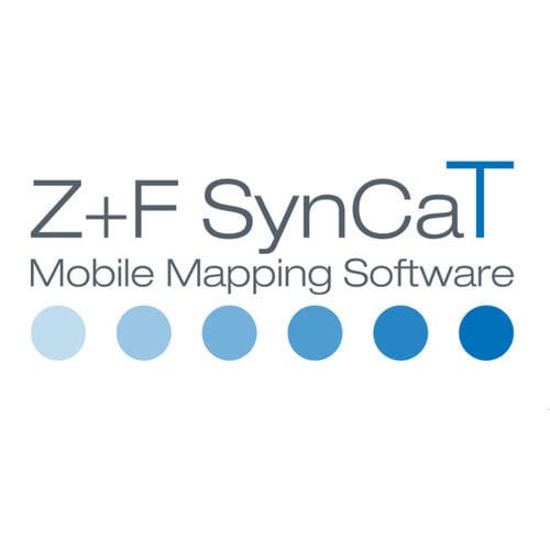 Mapping-Software - Z+F SynCaT® - Zoller + Fröhlich - Daten-Konvertierung / Datenverwaltung / Kalibrierung