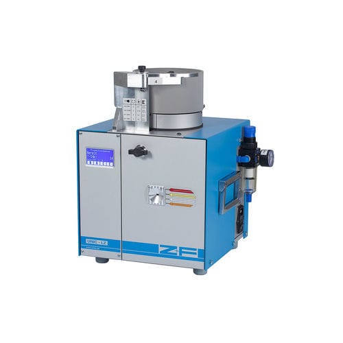Crimpmaschine für Kabel - Z+F UNIC-LZ - Zoller + Fröhlich - manuell / pneumatisch