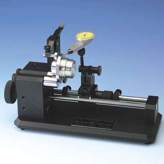 Universalprüfstand - G1-40 - Universal Punch Corp - Kalibrierung / Rundlauf