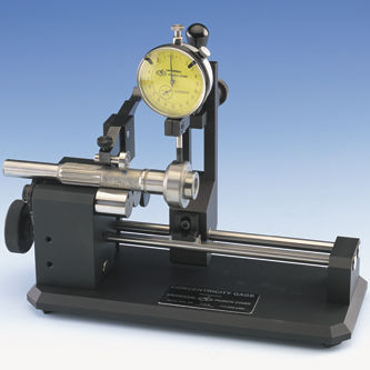 Universalprüfstand - G2 Series - Universal Punch Corp - Rundlauf / Präzision