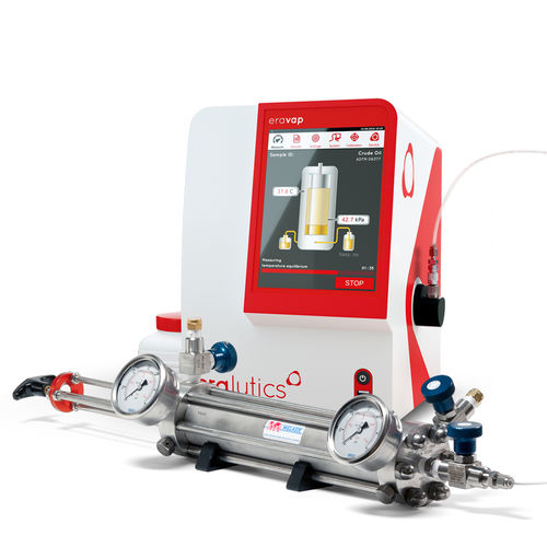 LPG-Tester - ERAVAP - eralytics GmbH - Dampfdruck