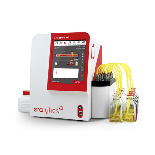 Öl-Analysator - ERASPEC OIL - eralytics GmbH - Kraftstoff / Schmiermittel / Überwachung
