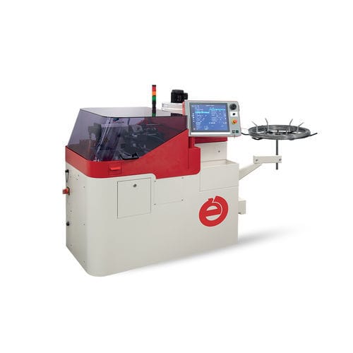 CNC-Drehautomat - D2/D5 - ESCO S.A. - 2-Achs / 2 Spindeln / für kleine Werkstücke