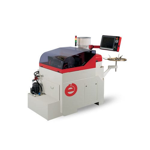 CNC-Drehautomat - D5 ULTRA - ESCO S.A. - mit 3 Spindeln / 2 Spindeln / für kleine Werkstücke