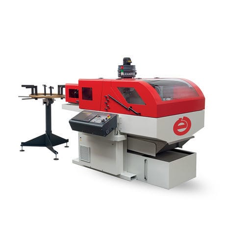 CNC-Drehautomat - NM8 FLEXI - ESCO S.A. - mit 3 Spindeln / 4 Werkzeuge / für Teile mit großem Durchmesser