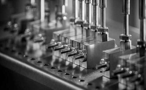 Pulver-Dosiergerät - K LINE - Roxane SAS - volumetrisch / kontinuierlich / automatisch