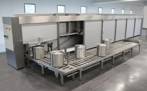 Modulares Dosiergerät - C - Roxane SAS - für Flüssigkeiten / volumetrisch / kontinuierlich