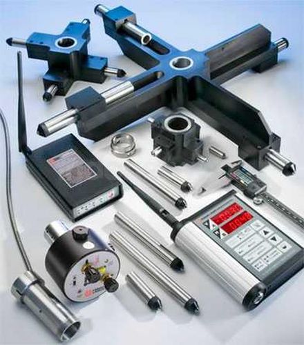 Laser-Ausrichtsystem - L-708, L-708LD - Hamar Laser - Bohr / Hochpräzision