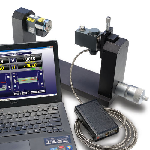 Laser für Spindel - L-700 - Hamar Laser