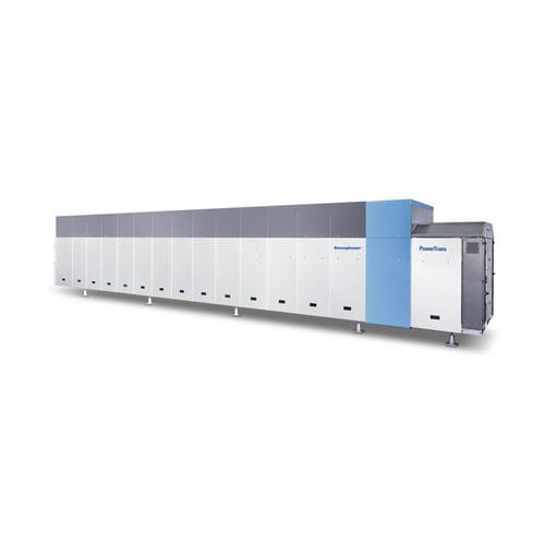 Lösungsmittel-Waschanlage - PowerTrans - Kannegiesser - Wasser / automatisch / Prozess