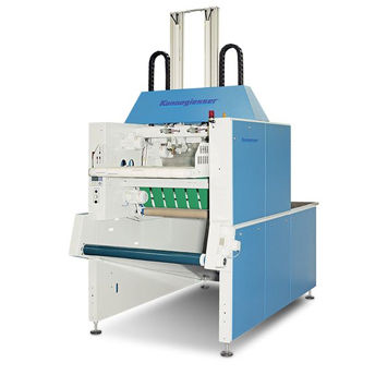 Abscheider für Platten - PU 12 - Kannegiesser