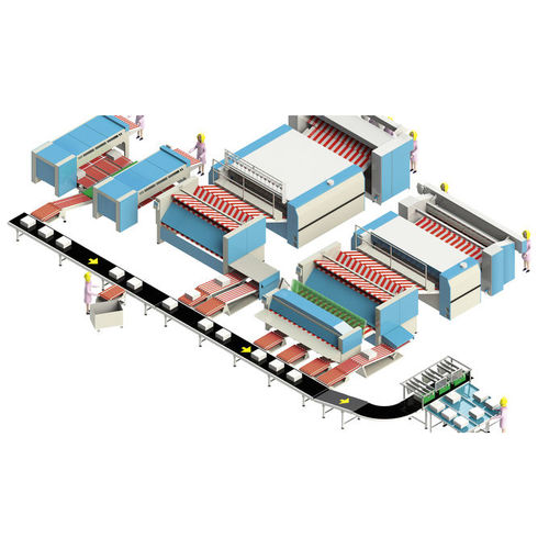Rohrproduktionsanlage - Vectura - Kannegiesser - automatisch