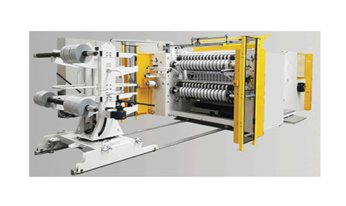 Spaltmaschine für Textil - Vega S - Calemard - für Baustoffe / für Folien / für Klebeband