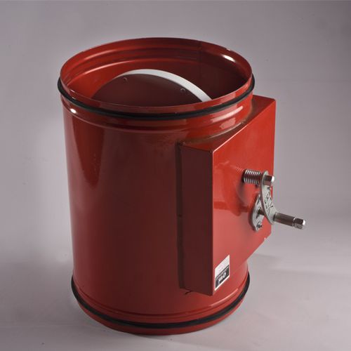 Brandschutzklappe - BFDR series - BSK Ventilation