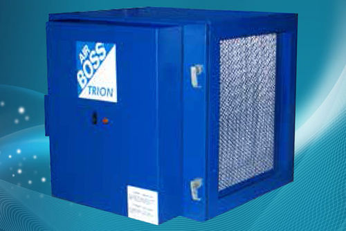 Luftfilter - AIR BOSS T series - BSK Ventilation - elektrostatisch