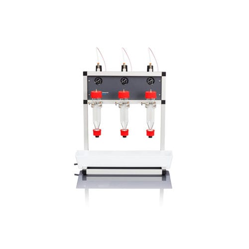 Automatisches Probenvorbereitungssystem - XPREP-3  - TE Instruments