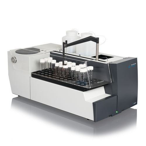 Gesamtstickstoffanalysator - XPERT-TOC/TNb - TE Instruments - organischer Gesamtkohlenstoff / Gesamtcarbon / Spuren