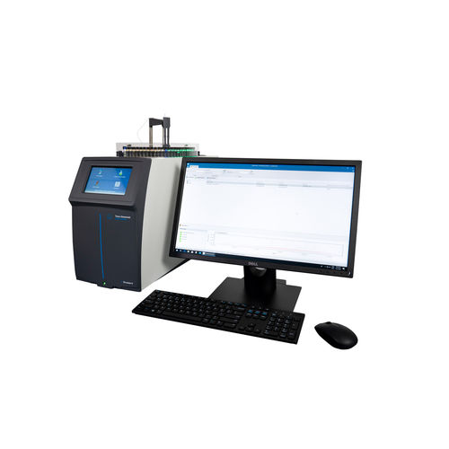 Stickstoffanalysator - XPLORER-V - TE Instruments - Stickstoffoxid / Kohlenwasserstoff / Schwefel