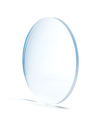 Sphärische Linse - Crizal Forte - Essilor - Glas / VIS / mit Antireflex-Beschichtung