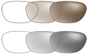 Sphärische Linse - Varilux - Essilor - optisches Glas / UV / UV