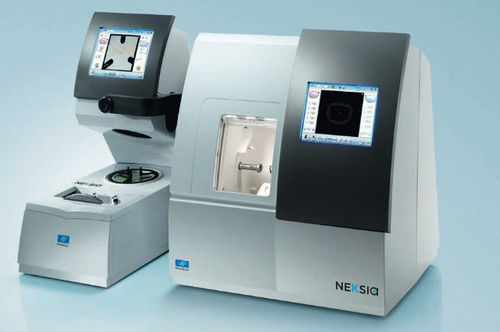 Automatischer Blocker für die Brillenglasfertigung - Neksia - Essilor
