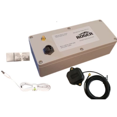 GNSS-Empfänger - Roger-GPS Oy - GPS / GLONASS / GALILEO