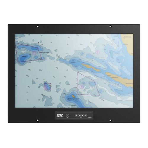LCD-Monitor - DuraMON 26" C-Line - ISIC A/S - für Seewasseranwendungen / 26" / 1920 x 1200